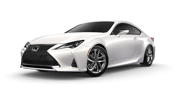 Lexus configurator europe