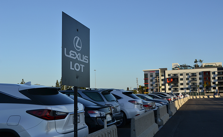 Lexus Owner Benefits
