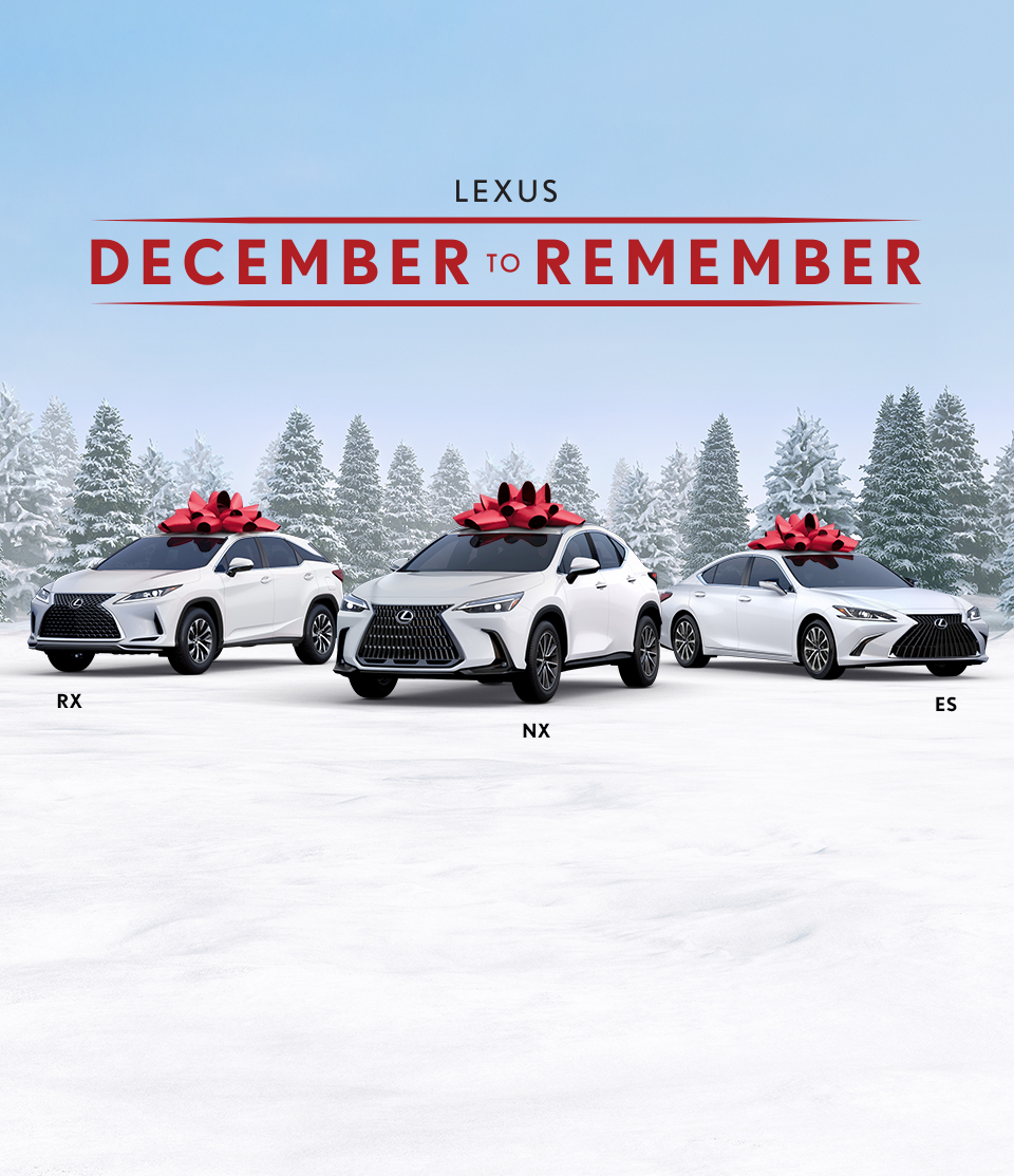 Lexus  Experience Amazing