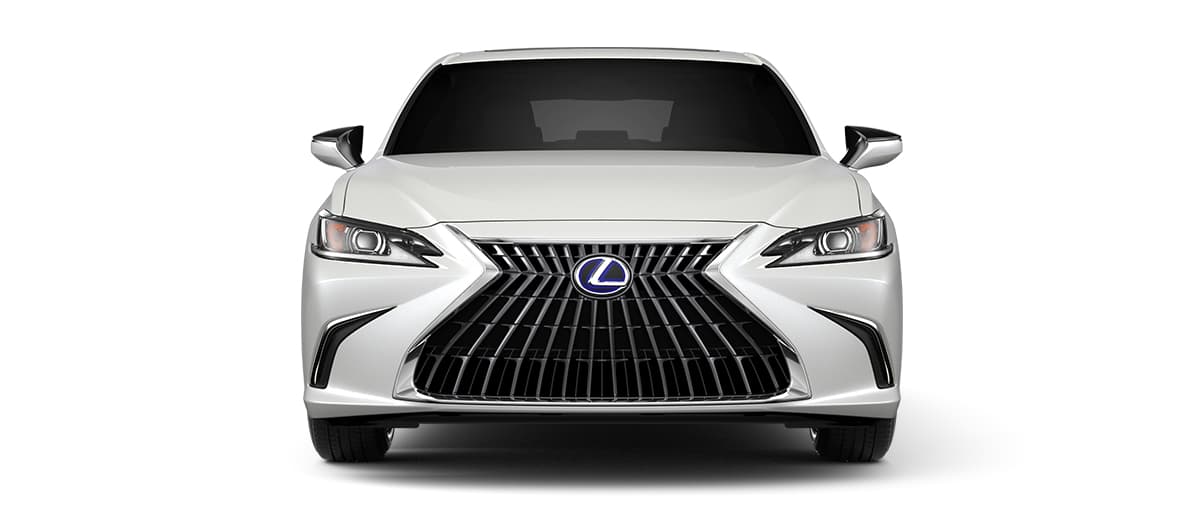 2022 Lexus ES Hybrid — Luxury Sedan | Lexus.com