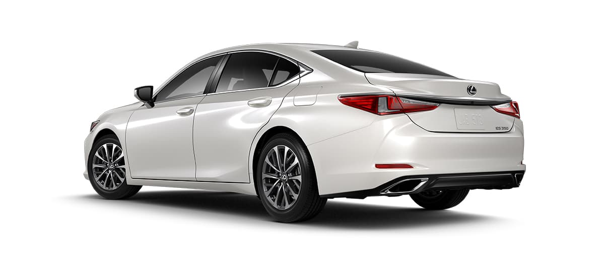 2023 Lexus ES — Luxury Midsize Sedan | Lexus.com