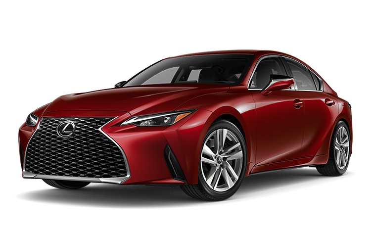 2025 IS Luxury Sedan | Lexus.com