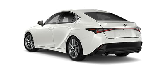 2024 IS Luxury Sedan | Lexus.com