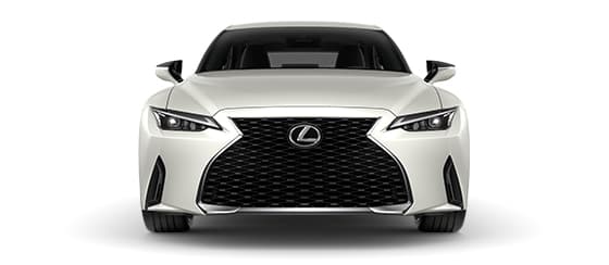 2023 Lexus IS Adds a Flashy New Color and an Appearance Package