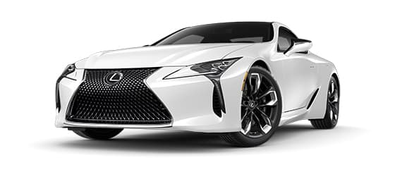 2024 Lexus LC - Luxury Coupe | Lexus.com