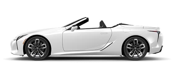 2024 Lexus LC Convertible - Luxury Coupe