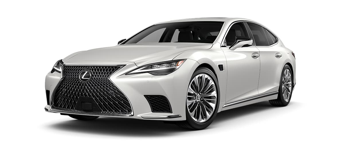 2023 Lexus LS Hybrid Luxury Sedan