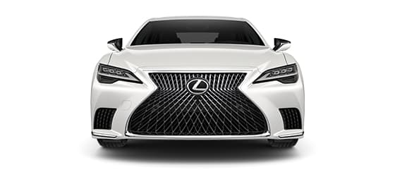 TRD JAPAN 2021-2024 Lexus LS 500/500h F-Sport Factory Painted Front Li –  , Lexus Boutique International