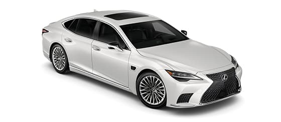 2024 Lexus LS Hybrid – Luxury Sedan | Lexus.com