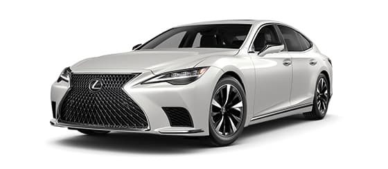 2025 Lexus LS – Luxury Sedan | Lexus.com