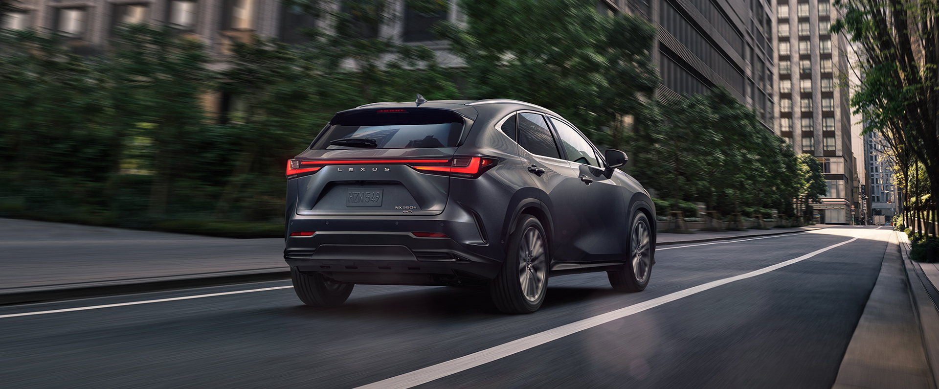 lexus nx hybrid new price