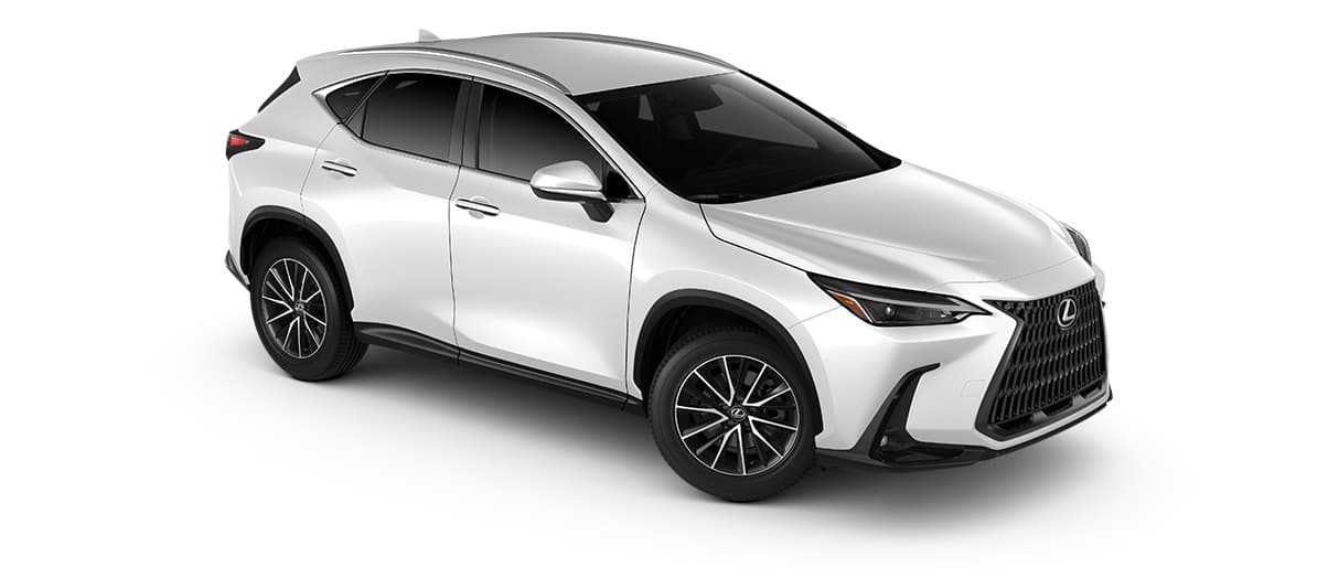 2023 Lexus NX - Luxury SUV | Lexus.com