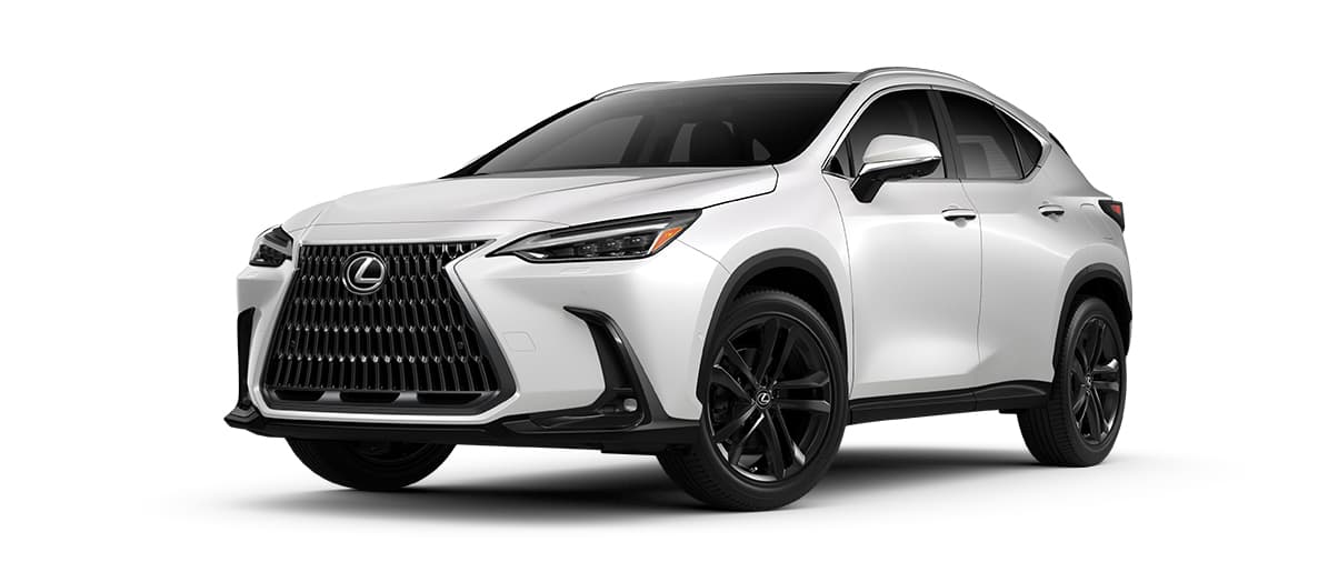 2024 Lexus NX PlugIn HybridLuxury SUV