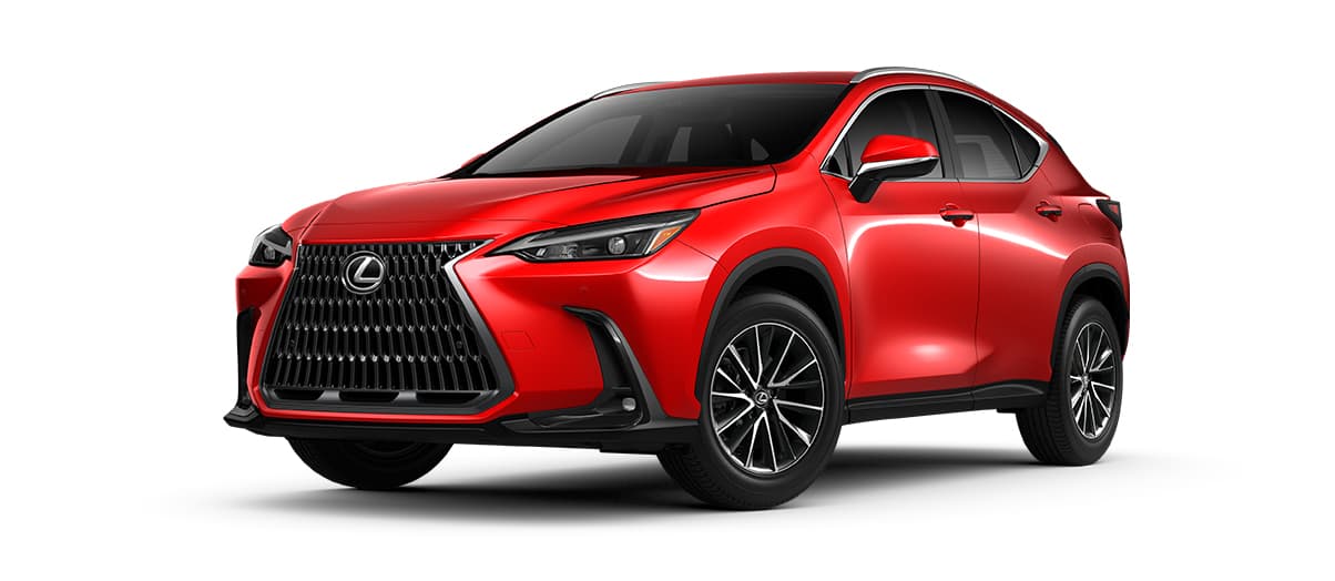 2025 NX Hybrid