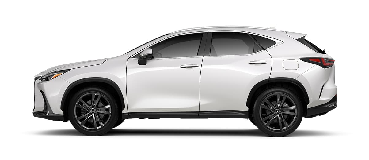 2025 LEXUS NX PLUG-IN HYBRID ELECTRIC VEHICLE