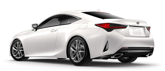 2021 Lexus Rc Luxury Coupe Lexus Com