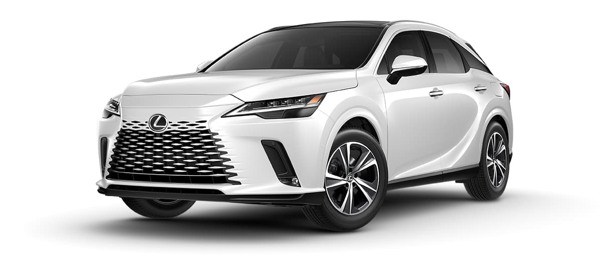 2023 Lexus RX Hybrid Luxury SUV