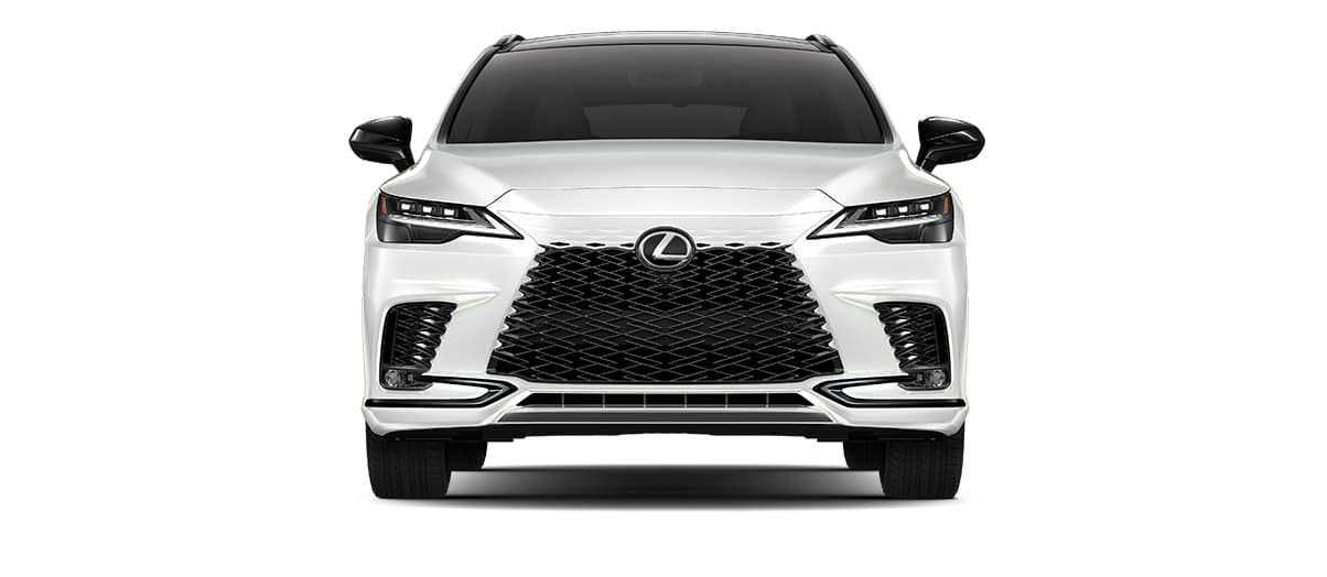 2023 Lexus RX 500h F SPORT Performance – Luxury SUV | Lexus.com