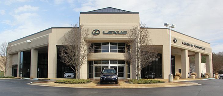 Lexus of Huntsville